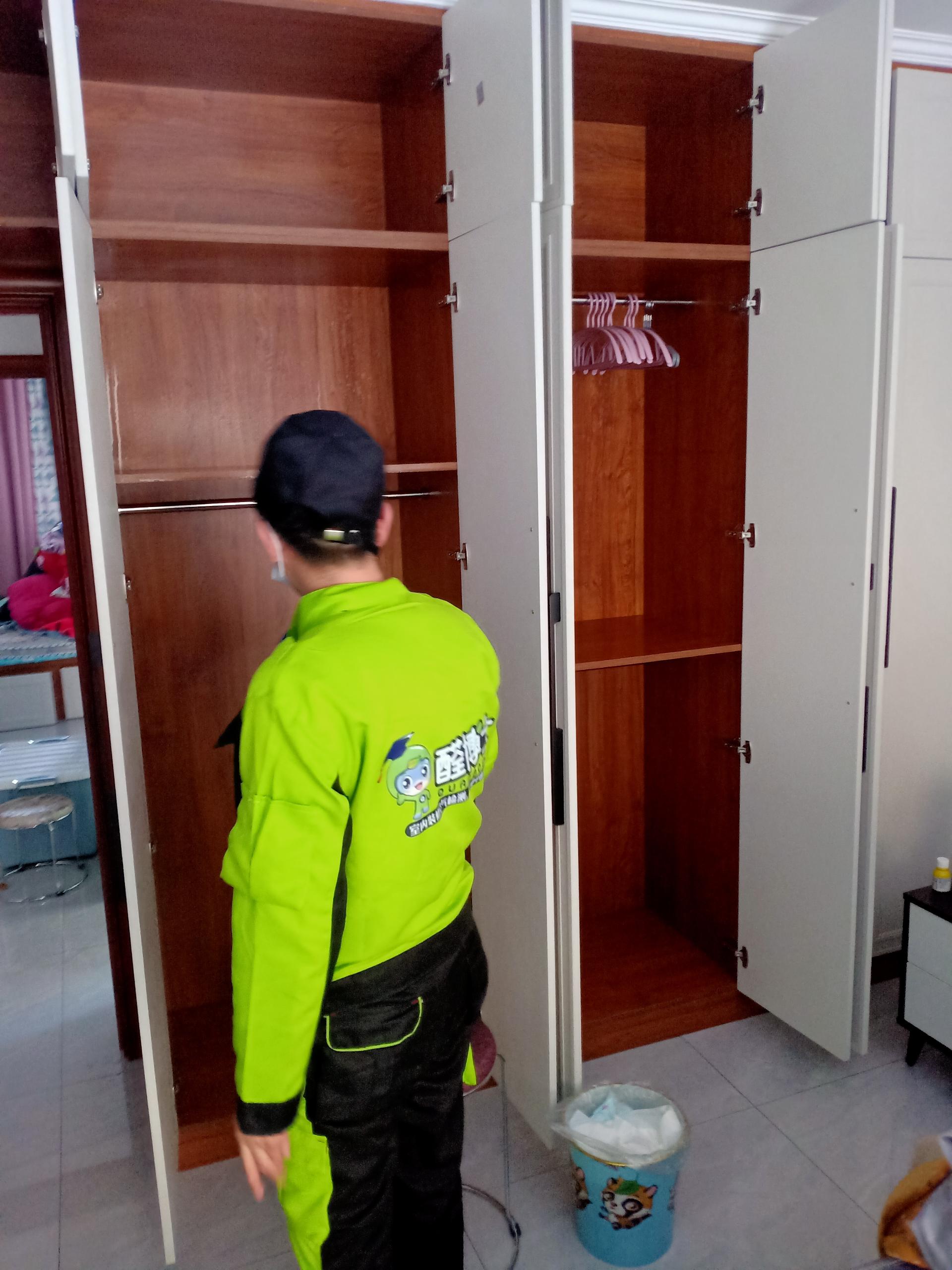 旌阳欧洲城小区除甲醛甲醛治理公司